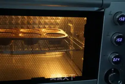 Make Milk cake step 8