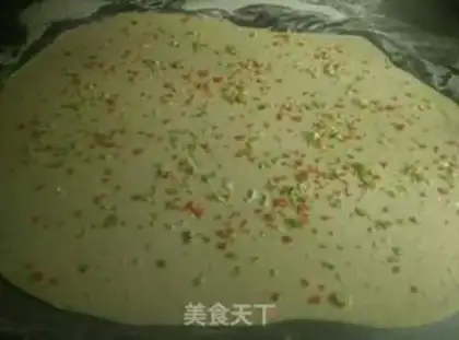 Make Small rolls step 0