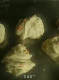 Make Small rolls step 1