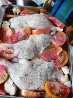 Make Roast chicken legs step 6