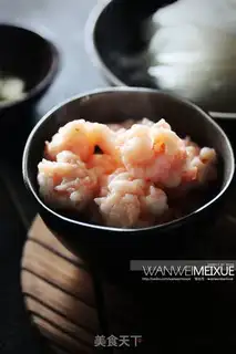 Make Rop and shrimp ball soup step 4