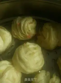 Make Small rolls step 3