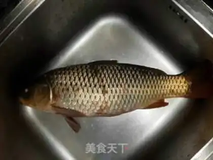 Make Creamfish step 0