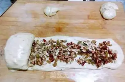Make Bread for the nuts step 7