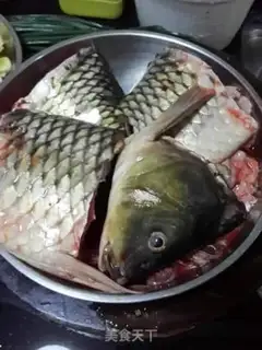 Make Creamfish step 2