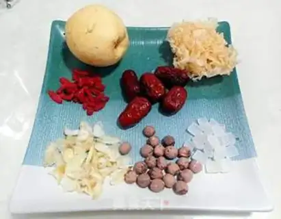 Make Ice cream, silver, pineapple step 0