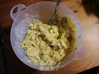 Make Real German potato salad step 7