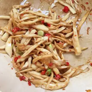 Make Precious pretzels step 5