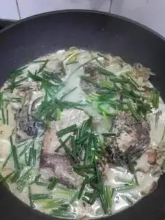 Make Creamfish step 8