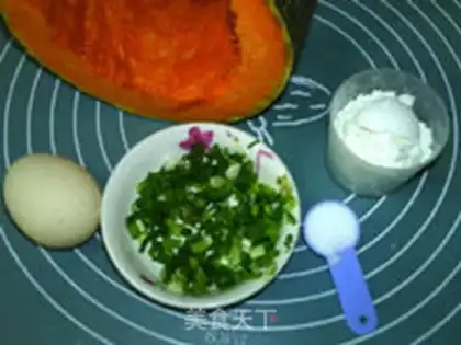 Make Pumpkin onions step 0