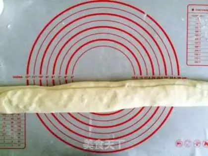 Make Sausage rolls step 8