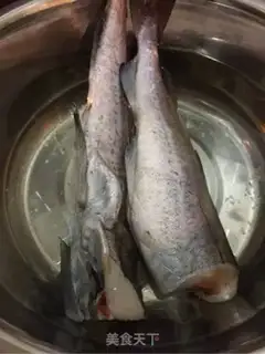 Make Spicy cod step 0
