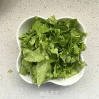 Make Potato tofu noodles step 2