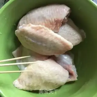 Make Coke chicken wings step 0