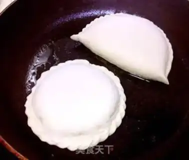 Make Soybeans pancakes step 5