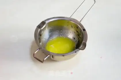 Make A cake roll of Junping in the field step 0
