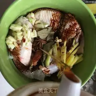 Make Coke chicken wings step 2
