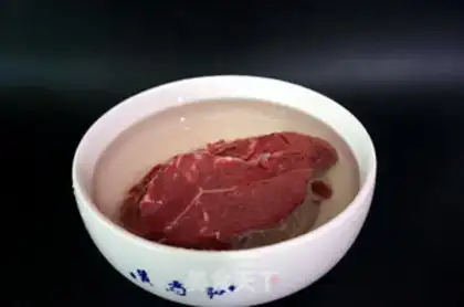Make radish and radish step 0