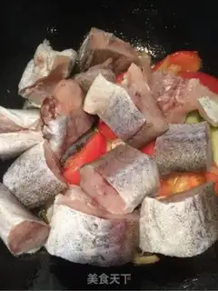 Make Spicy cod step 5
