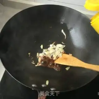 Make Potato tofu noodles step 6