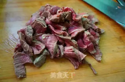 Make radish and radish step 2