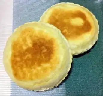 Make Soybeans pancakes step 8