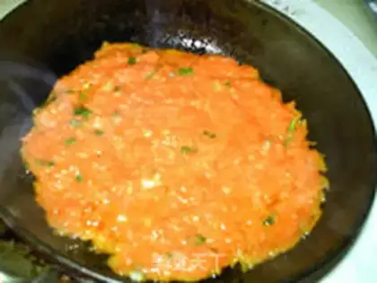 Make Pumpkin onions step 8