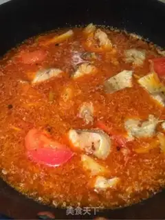 Make Spicy cod step 7