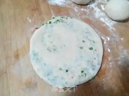 Make Ham onions step 3