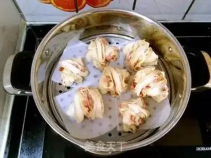 Make Sausage rolls step 12