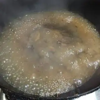 Make Coke chicken wings step 6