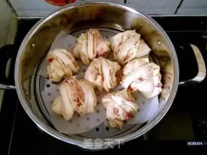 Make Sausage rolls step 13