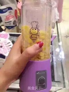 Make Corn milk pancakes step 0