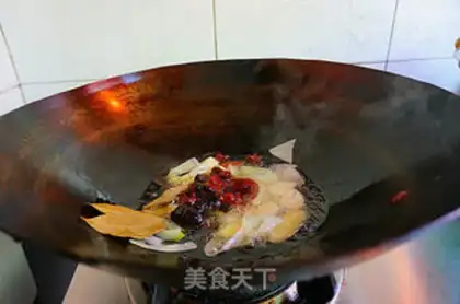 Make radish and radish step 6