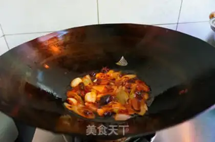 Make radish and radish step 7