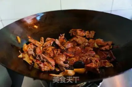Make Three chicken wings step 1