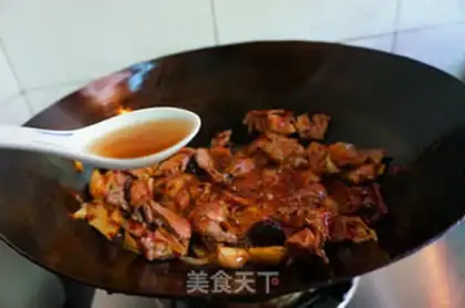 Make radish and radish step 9