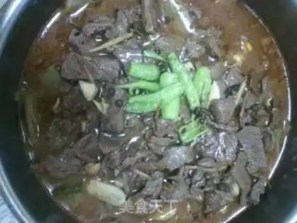 Make Homemade beef step 5