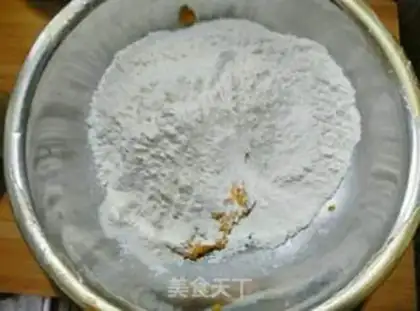 Make Pumpkin pie step 4