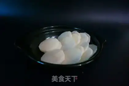 Make radish and radish step 12