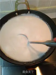 Make Bean-flower step 2