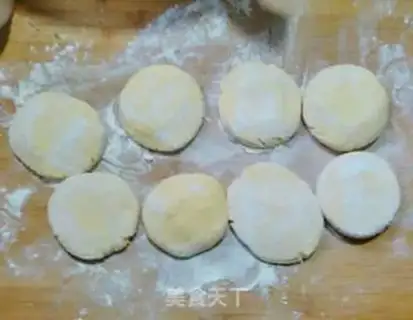 Make Pumpkin pie step 6