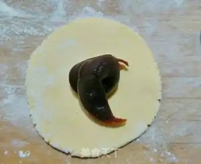 Make Pumpkin pie step 7