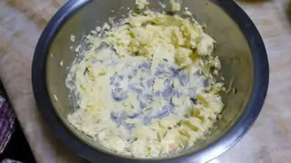 Make Coco cookies step 1