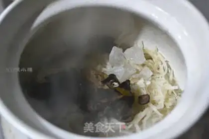 Make Autumn cream step 3