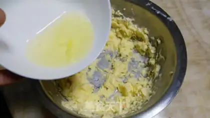 Make Coco cookies step 2
