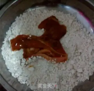 Make Fried pork step 3