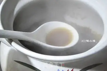 Make Autumn cream step 4
