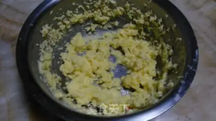 Make Coco cookies step 3