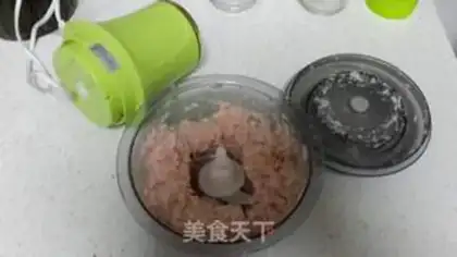 Make Colour dumplings step 0